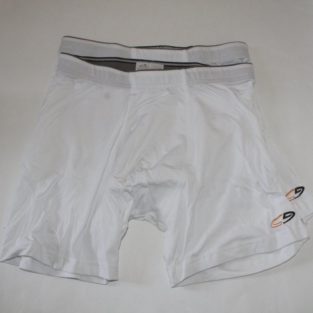C9 by Champion Stretch 2 Pair Trunk - White, Size: S